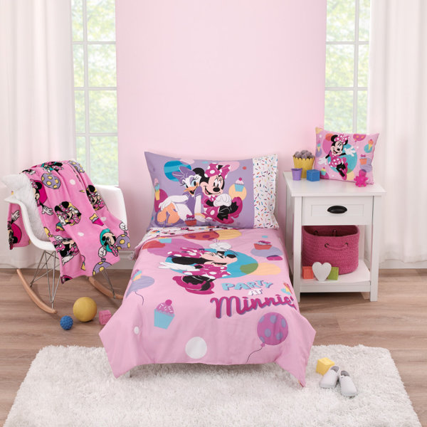 Minnie mouse clearance sheet set twin